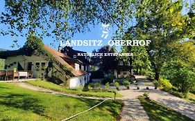 Landsitz Oberhof Petit Hotel