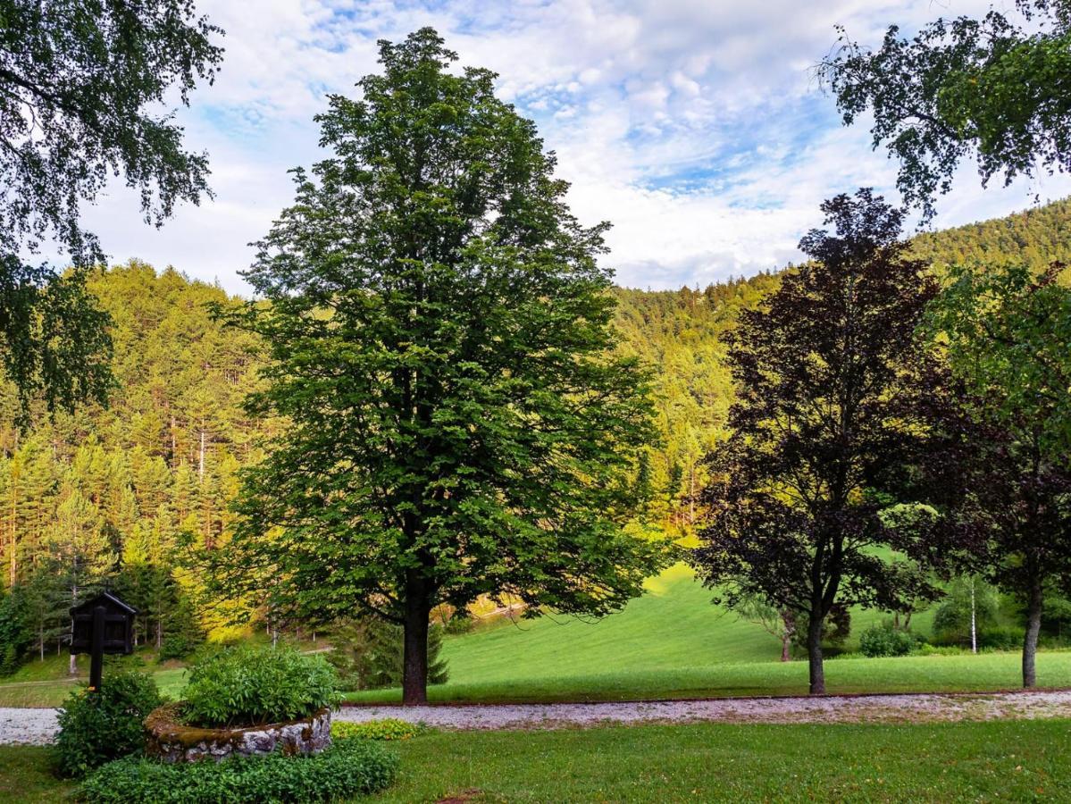 Landsitz Oberhof Petit Hotel Muggendorf  Exteriér fotografie