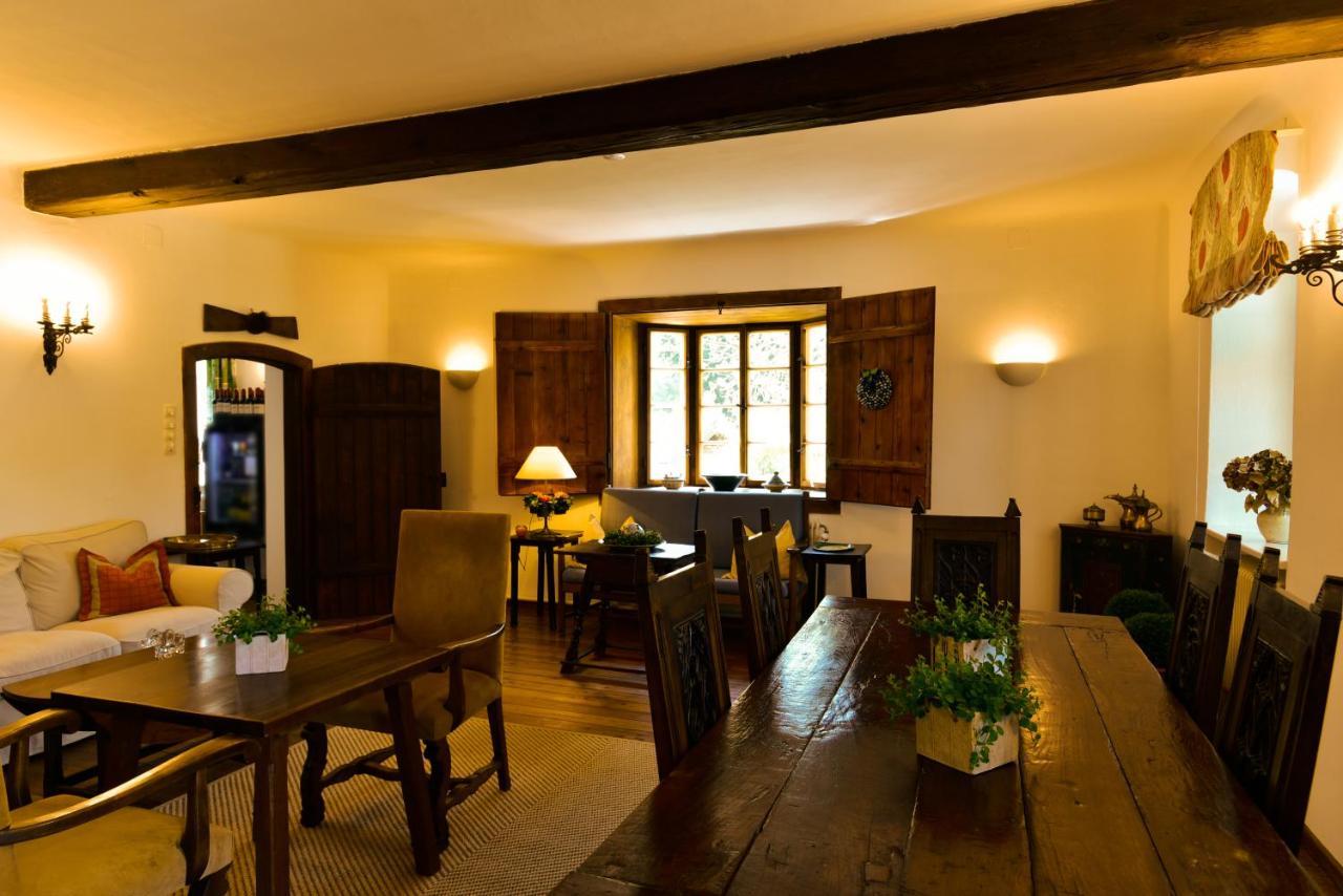 Landsitz Oberhof Petit Hotel Muggendorf  Exteriér fotografie