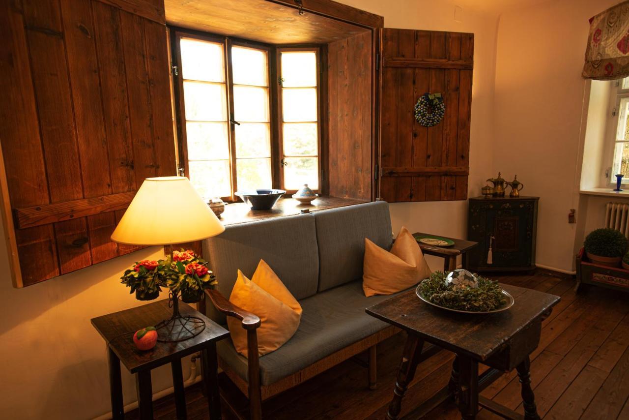 Landsitz Oberhof Petit Hotel Muggendorf  Exteriér fotografie